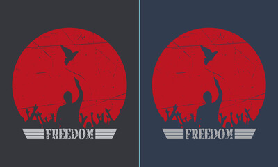 Creative T-Shirt Design Template In This Year