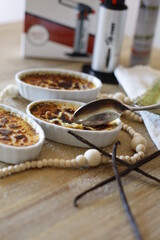Crème brûlée