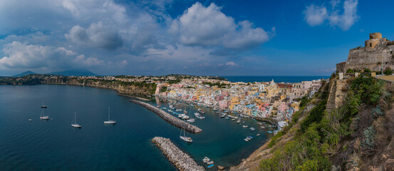 Marina di Corricella - Procida