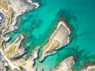 Riserva naturale marina di torre guaceto, puglia