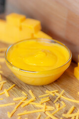 Cheddar Cheese Sauce