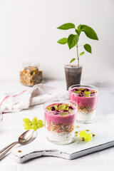 Image with dessert.