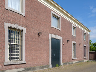 Arsenaal  1770- 1778 Geertruidenberg, Noord-Brabant Province, The Netherlands