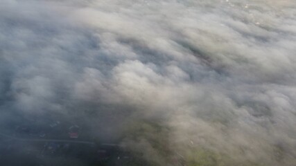 time lapse clouds