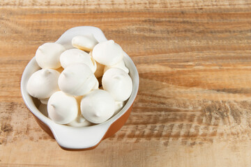 Typical bakery sigh, made in brazil.