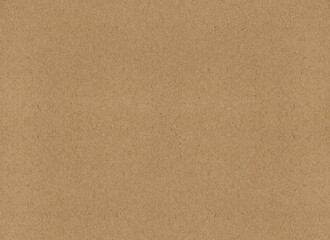 Fototapeta na wymiar Blank brown paper textured wallpaper background