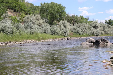 Fishing River