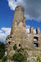 Beyond these Castles Walls...