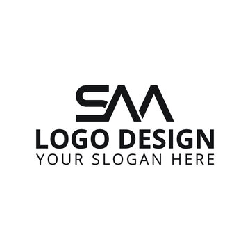 SAA Logo Design Business Logo 