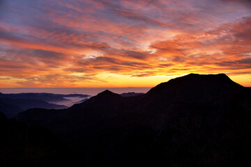 Yosemite National Park USA 