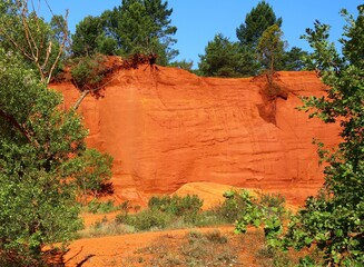 Colorado Provencal quarries