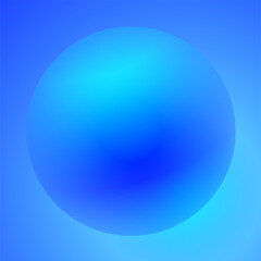 Glowing bright neon abstract background for fashion trend poster