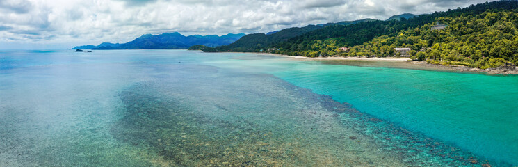 Koh Man Nai in koh Chang, Trat, Thailand