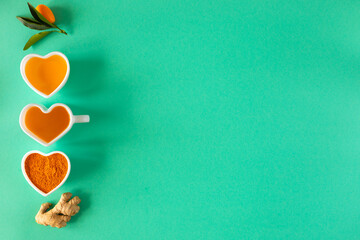 Tea with lemon and honey, Immunity boosting and cold remedies. Copy space.