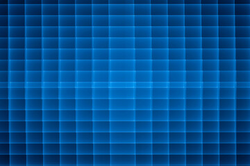 Abstract colorful modern dynamic stylish blue background.