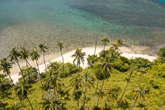 Koh Man Nai in koh Chang, Trat, Thailand