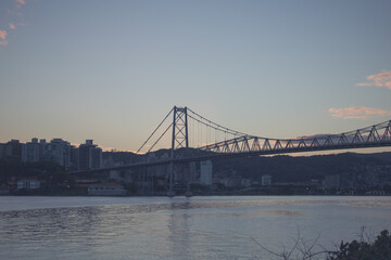 Suspension bridge