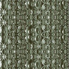 steel metallic gradient with a repeating pattern. Abstract metallic background.