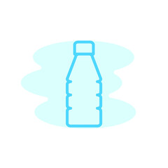 Illustration Vector Graphic of Bottle icon