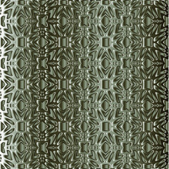 steel metallic gradient with a repeating pattern. Abstract metallic background.