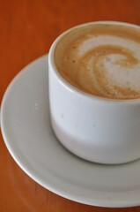 cup of coffee