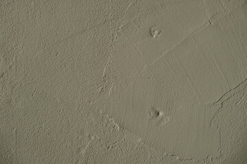 white putty rough wall background texture