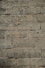 texture wall background Kirch of St. John the Baptist in Gubanitsy