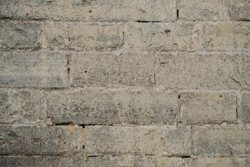 texture wall background Kirch of St. John the Baptist in Gubanitsy