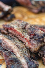 costillas de res ahumadas.

costillas de res.

asado de costillas de res. 

costillas al carbon.