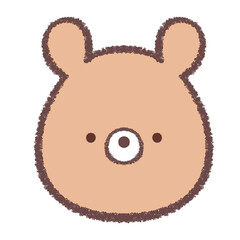 クマのアイコン