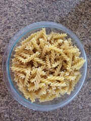 bowl of pasta
