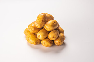 포슬 포근한 식감이 부드럽고 맛있는 감자