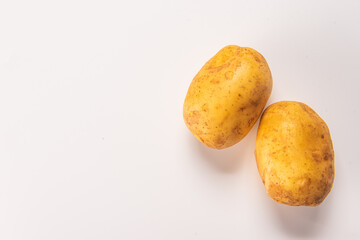 포슬 포근한 식감이 부드럽고 맛있는 감자