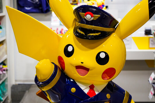 ポケットモンスター ピカチュウ