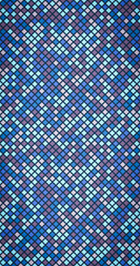 Abstract mosaics background