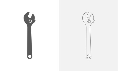 Adjustable Wrench