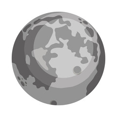 pluto planet icon
