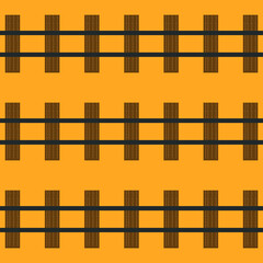 railway train background texture design