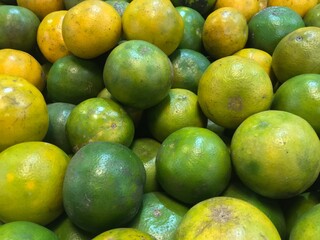 limes and lemons