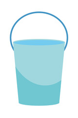cleaning bucket icon