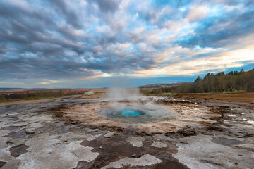 Geysir - Iceland