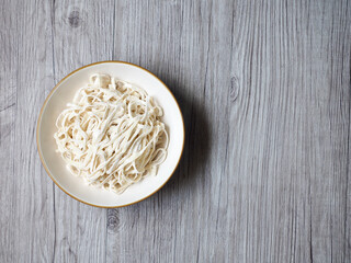 한국음식 밀가루 국수, 요리, 칼국수 