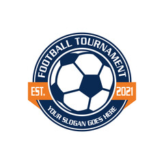 football logo , sport logo vector © Bright_Vector