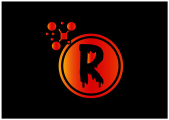 R Halloween Tech New Logo Design