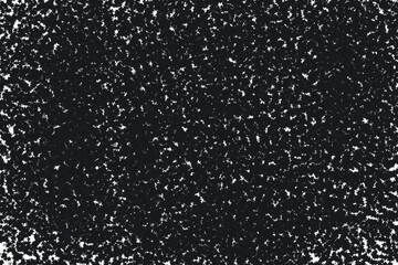 Black and white grunge. Distress overlay texture. Abstract surface dust and rough dirty wall background concept.Abstract grainy background, old painted wall