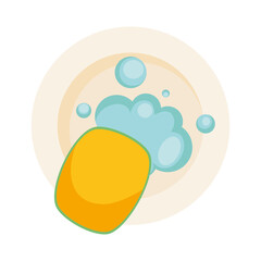 washing dish icon