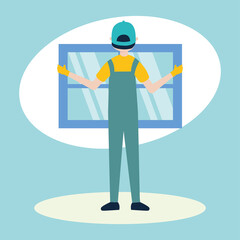 window installation design