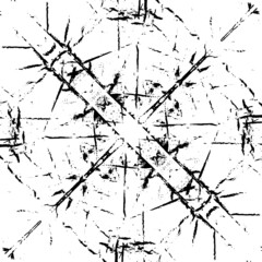 Grunge textures set. Distressed Effect. Grunge Background. Vector textured effect. Vector illustration.