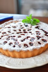   tarta , frambuesa  , dulce , frutos rojos , 