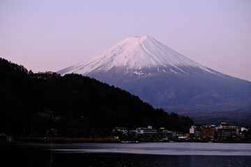 富士山・河口湖